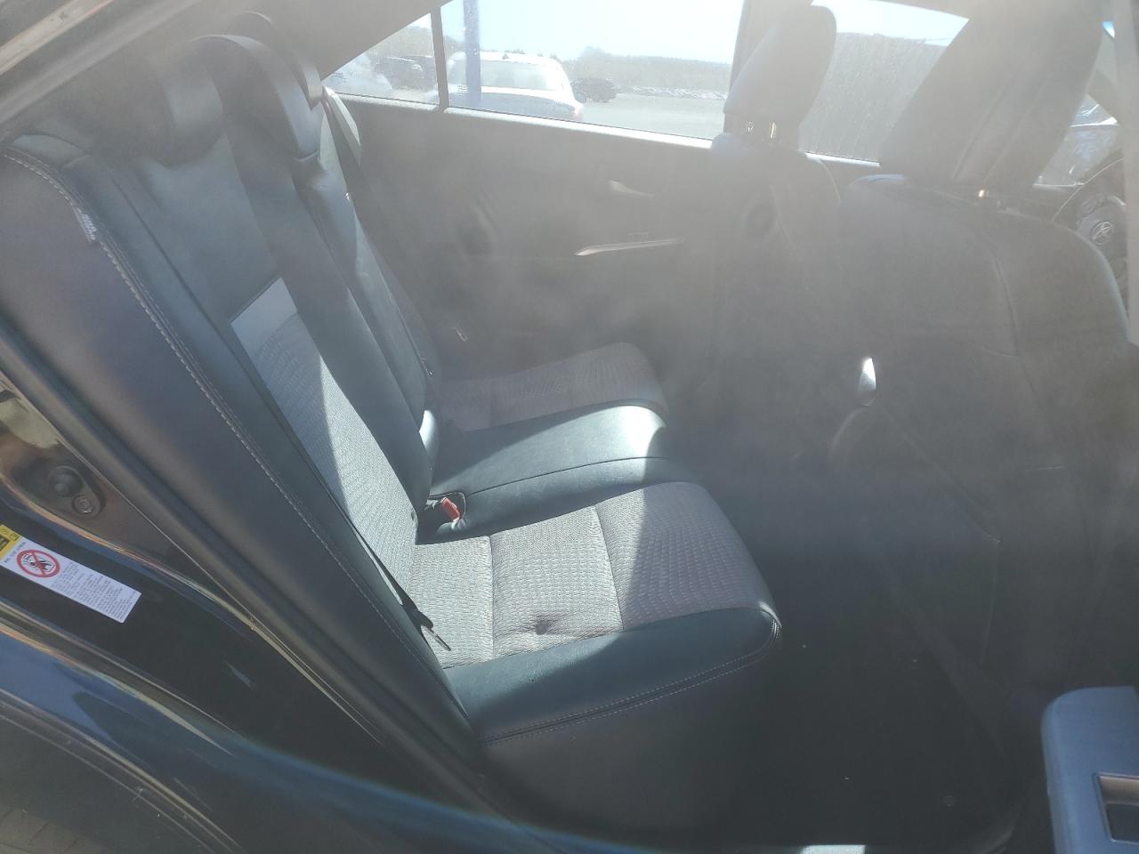 2012 Toyota Camry Base VIN: 4T1BF1FK6CU614758 Lot: 86287025