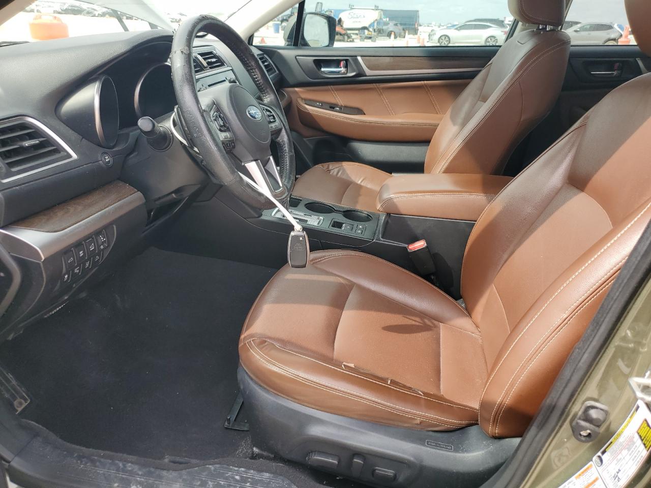 2017 Subaru Outback Touring VIN: 4S4BSATC9H3263480 Lot: 90038015