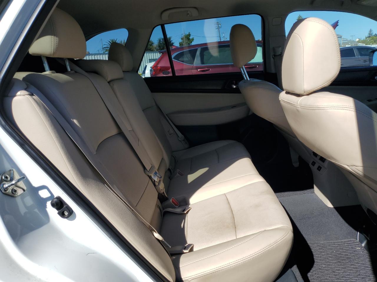2017 Subaru Outback 2.5I Limited VIN: 4S4BSANC3H3248664 Lot: 87071435