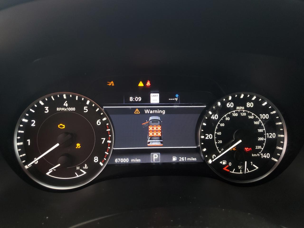 2022 Nissan Armada Platinum VIN: JN8AY2CC4N9160050 Lot: 84660875