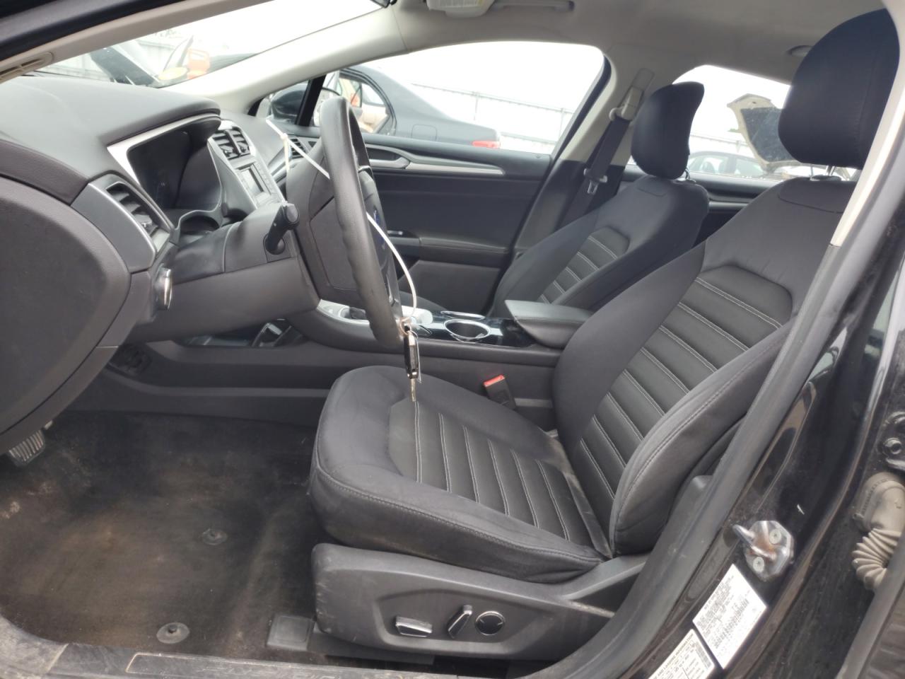 2013 Ford Fusion Se VIN: 3FA6P0H71DR143610 Lot: 85912265