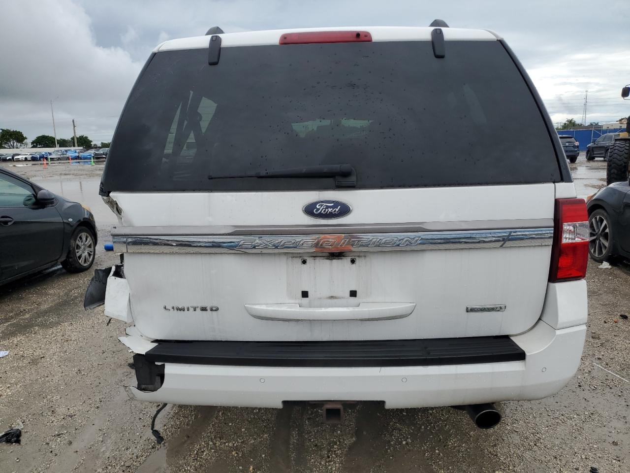 2017 Ford Expedition El Limited VIN: 1FMJK1KT9HEA05915 Lot: 86065865