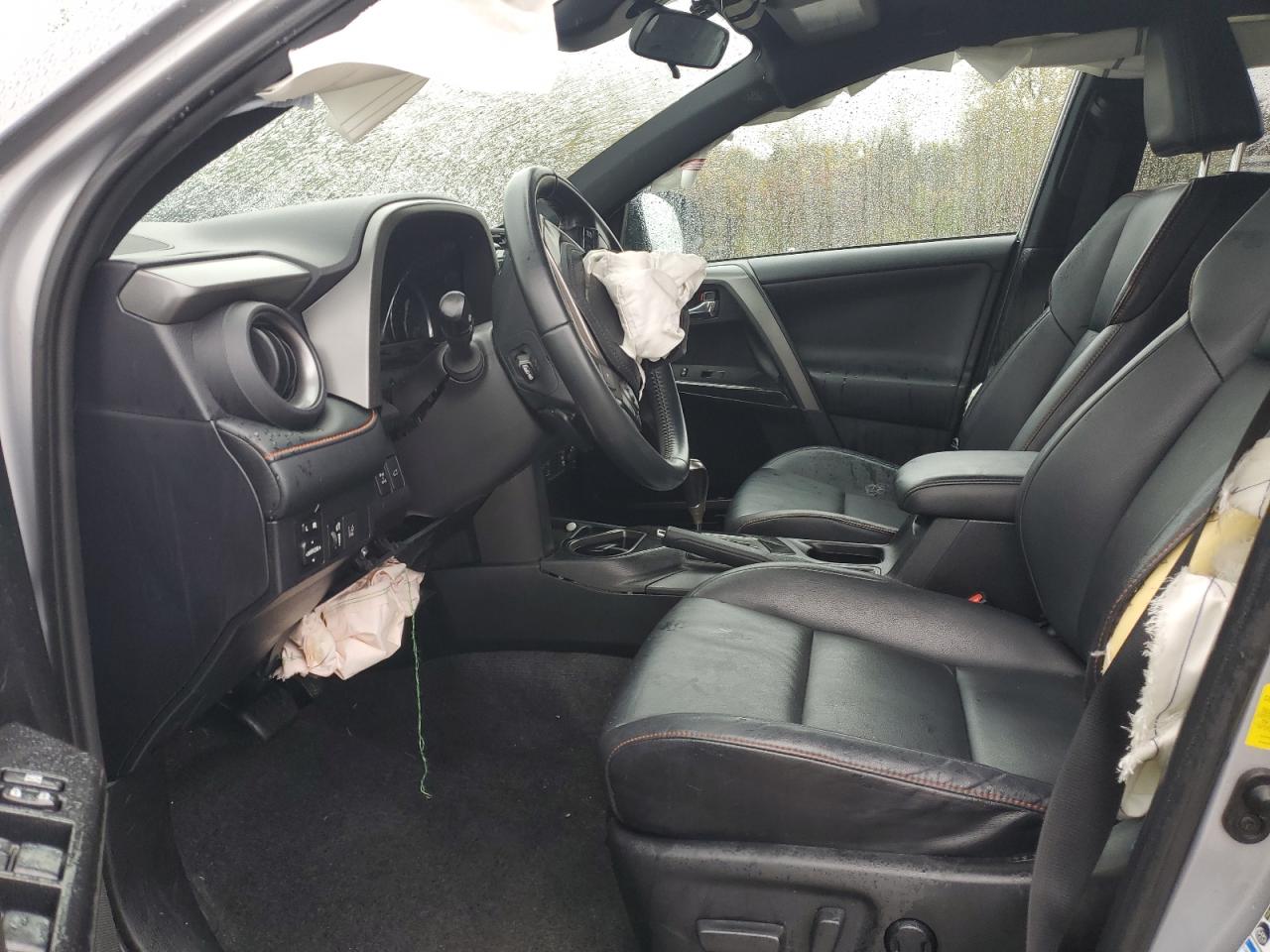 2016 Toyota Rav4 Se VIN: 2T3JFREV5GW461518 Lot: 85654535