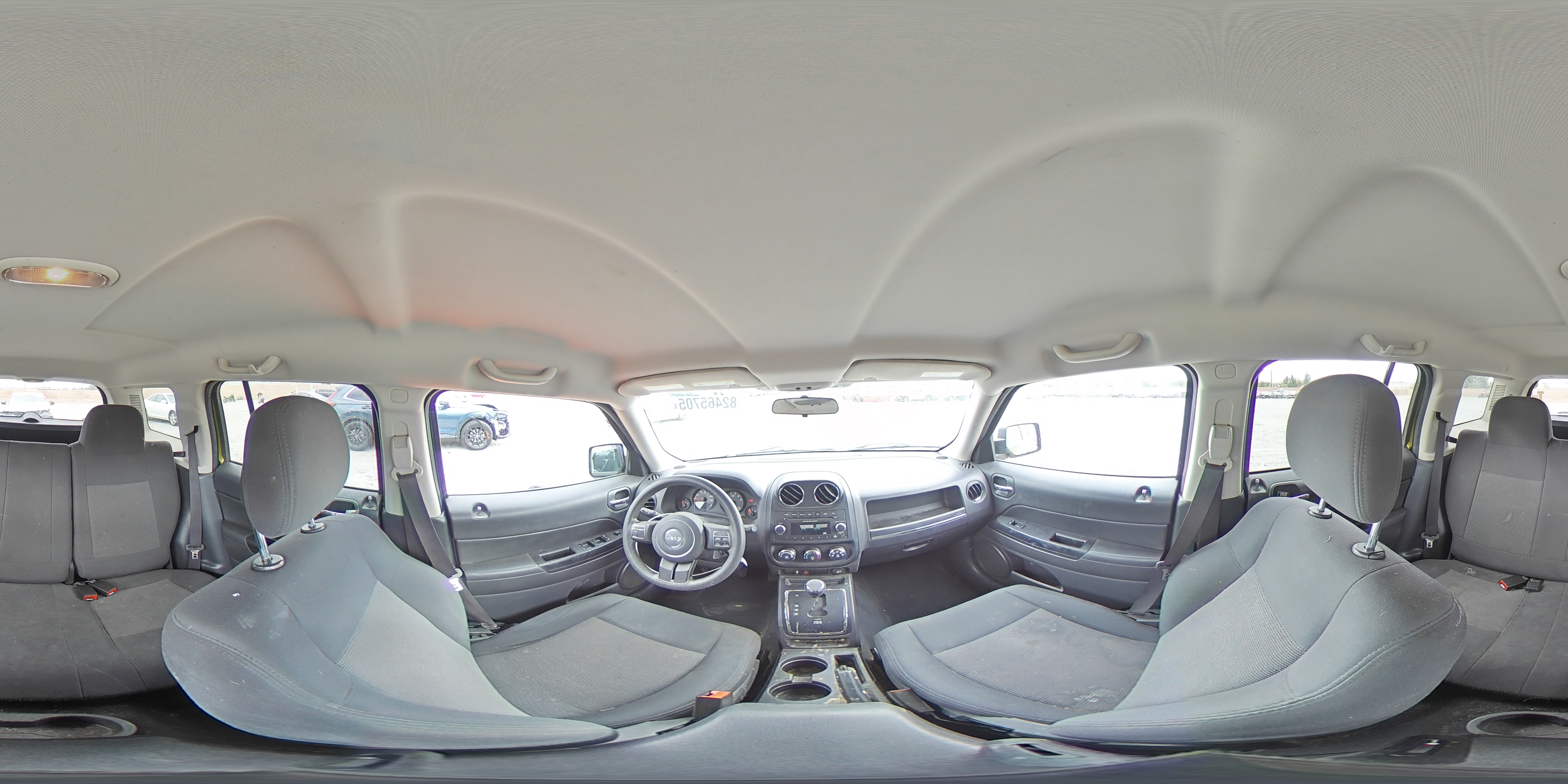 2012 Jeep Patriot Sport VIN: 1C4NJPBB2CD556902 Lot: 82465705