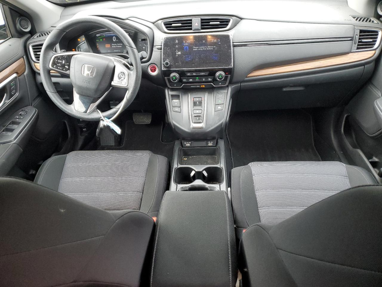 2021 Honda Cr-V Ex VIN: 7FART6H5XME027817 Lot: 87469855