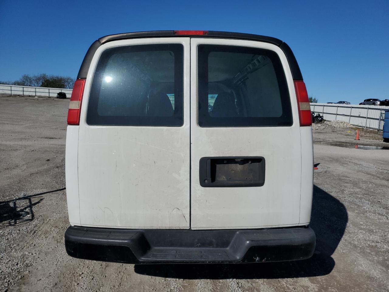 2012 Chevrolet Express G1500 VIN: 1GCSGAFXXC1116514 Lot: 85672585