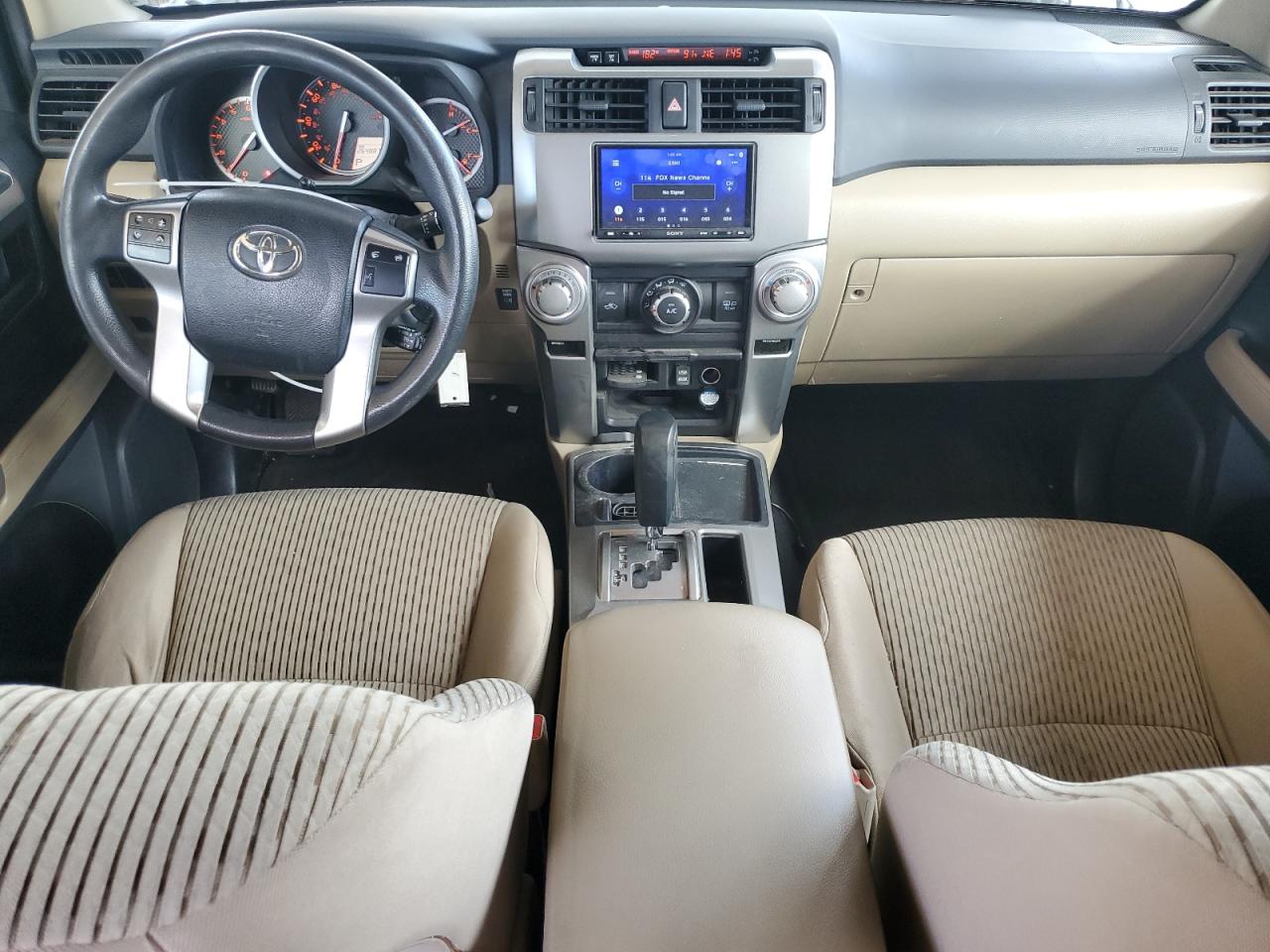 2013 Toyota 4Runner Sr5 VIN: JTEZU5JR2D5059402 Lot: 85735015
