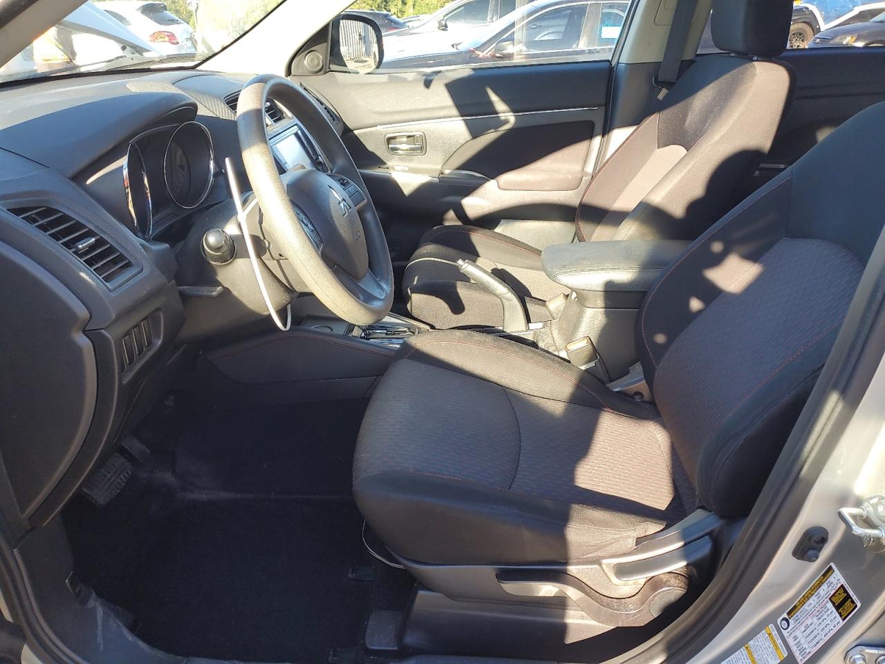 2019 Mitsubishi Outlander Sport Es VIN: JA4AP3AU4KU013259 Lot: 91008155