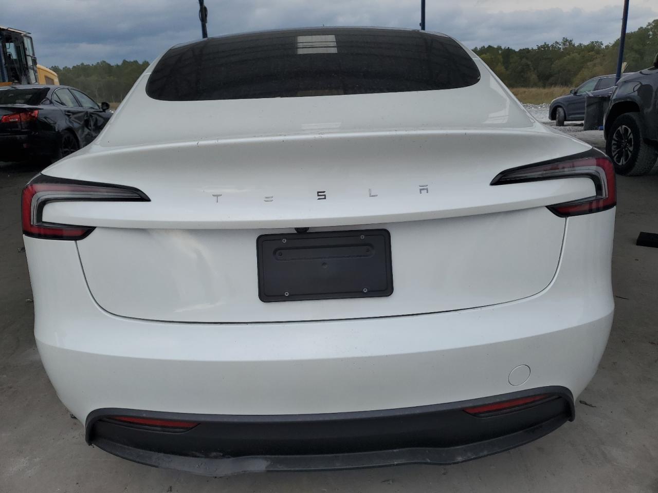2025 Tesla Model 3 VIN: 5YJ3E1EA0SF988603 Lot: 82632065