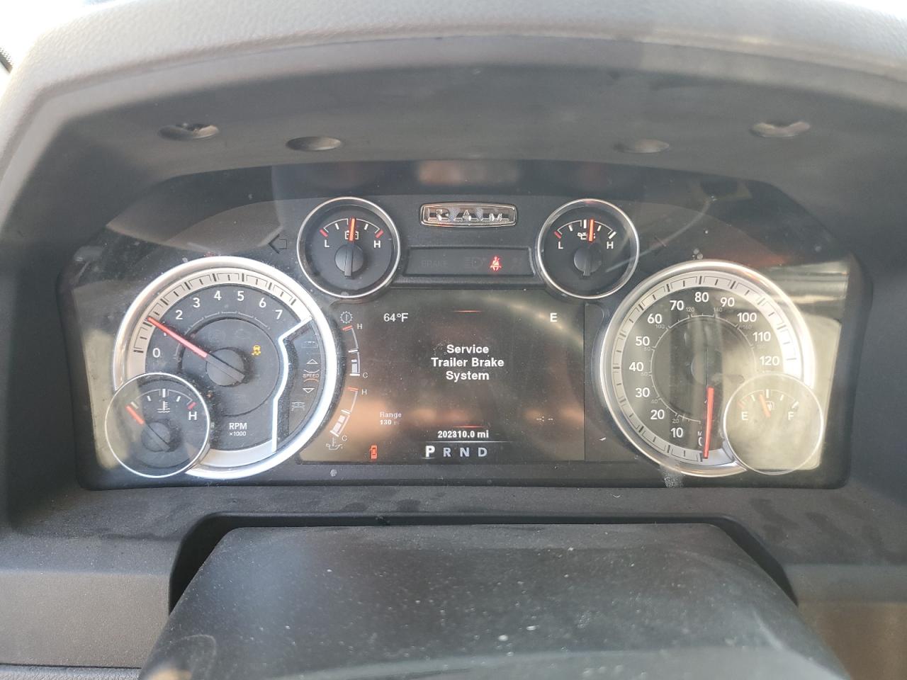 2014 Ram 1500 Slt VIN: 1C6RR7GG4ES263118 Lot: 82355225