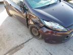 2008 FORD FIESTA 1.25 STYLE 3DR for sale at Copart SANDWICH