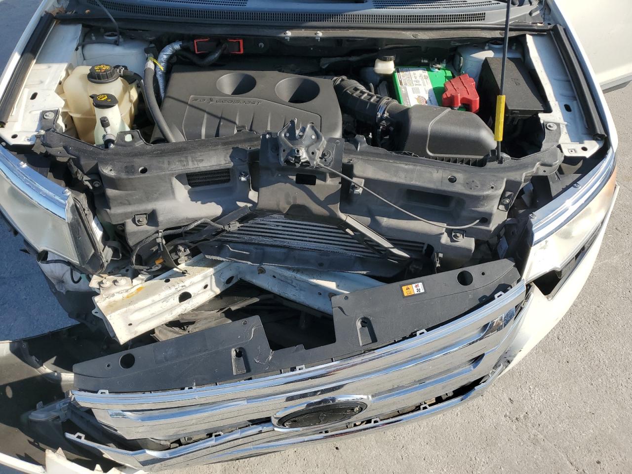 2013 Ford Edge Sel VIN: 2FMDK3J96DBA47432 Lot: 82686675