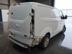 2023 FORD TRANSIT CUSTOM 2.0 ECOBLUE 130PS LOW ROOF LIMITED VAN for sale at Copart EAST KILBRIDE