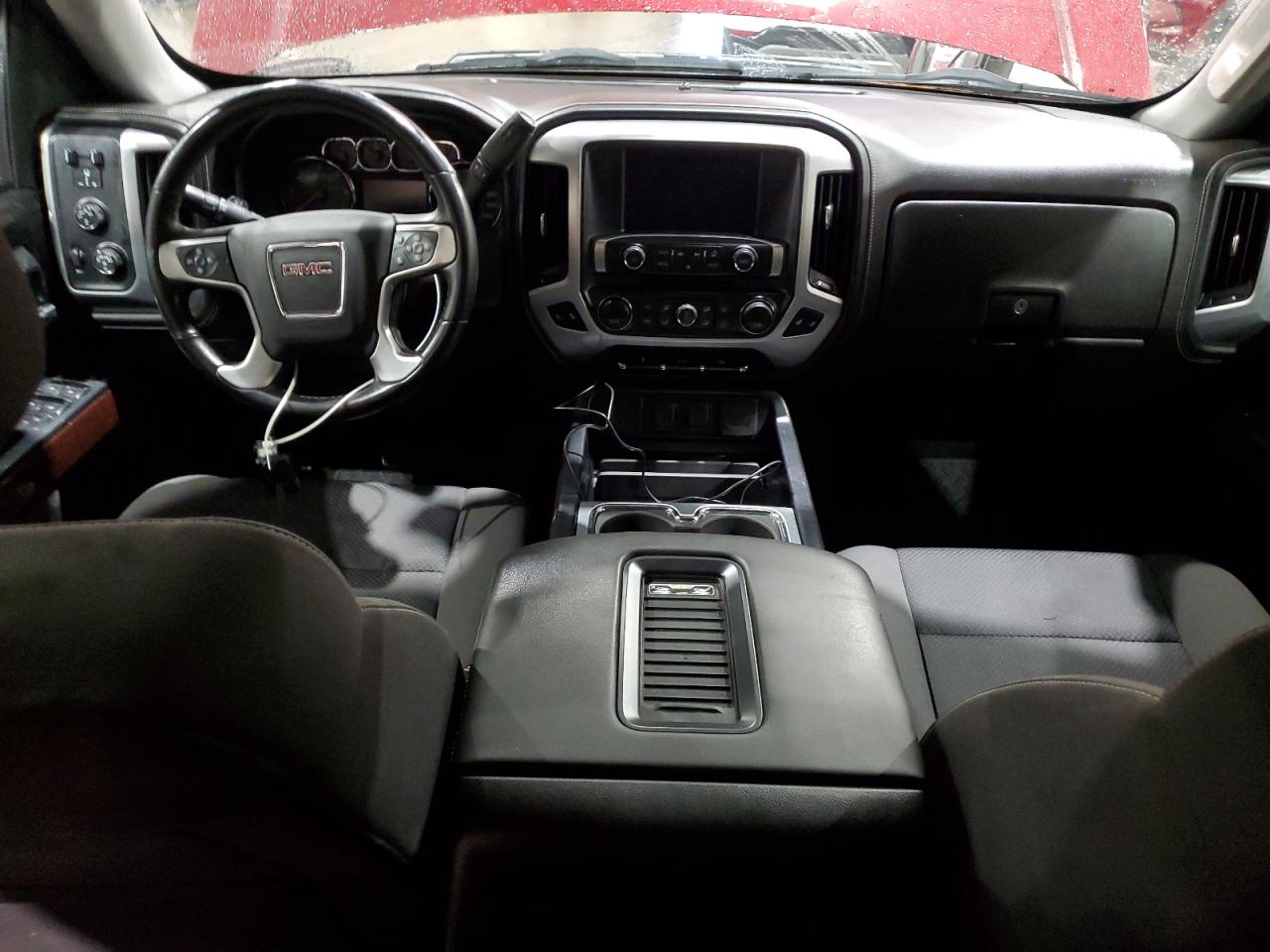 2016 GMC Sierra K1500 Sle VIN: 3GTU2MEC1GG374967 Lot: 85759115