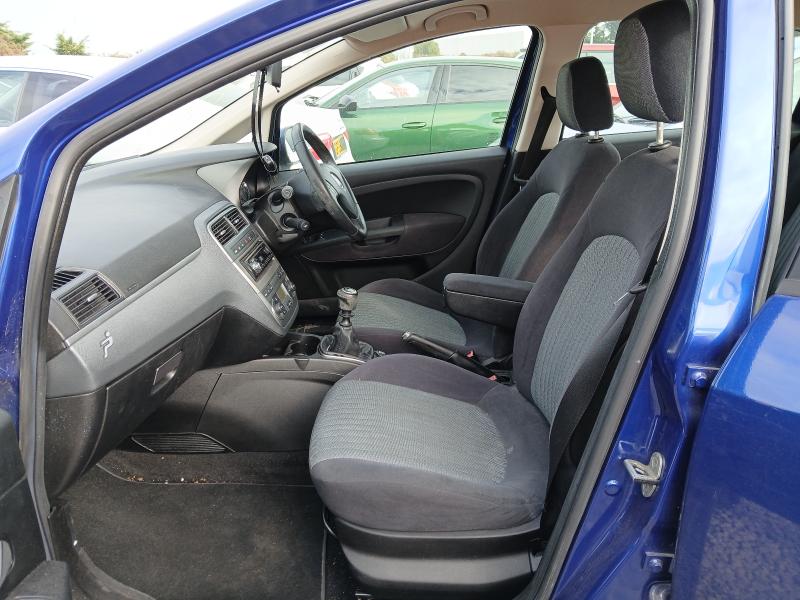 2009 FIAT GRANDE PUNTO 1.4 16V ELEGANZA 5DR