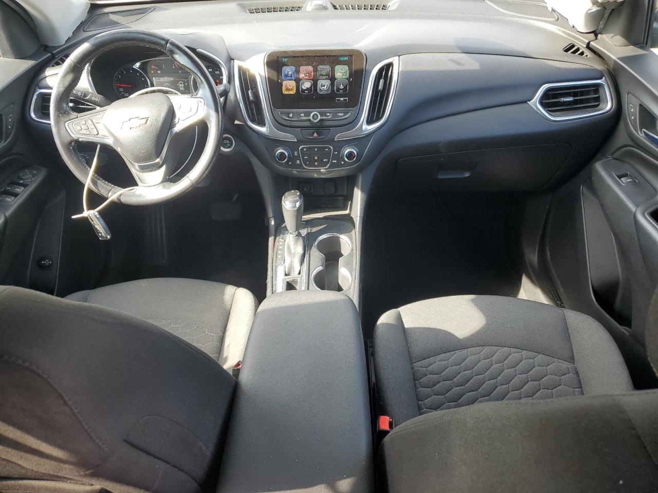 2018 Chevrolet Equinox Lt VIN: 2GNAXSEV3J6287592 Lot: 82294905