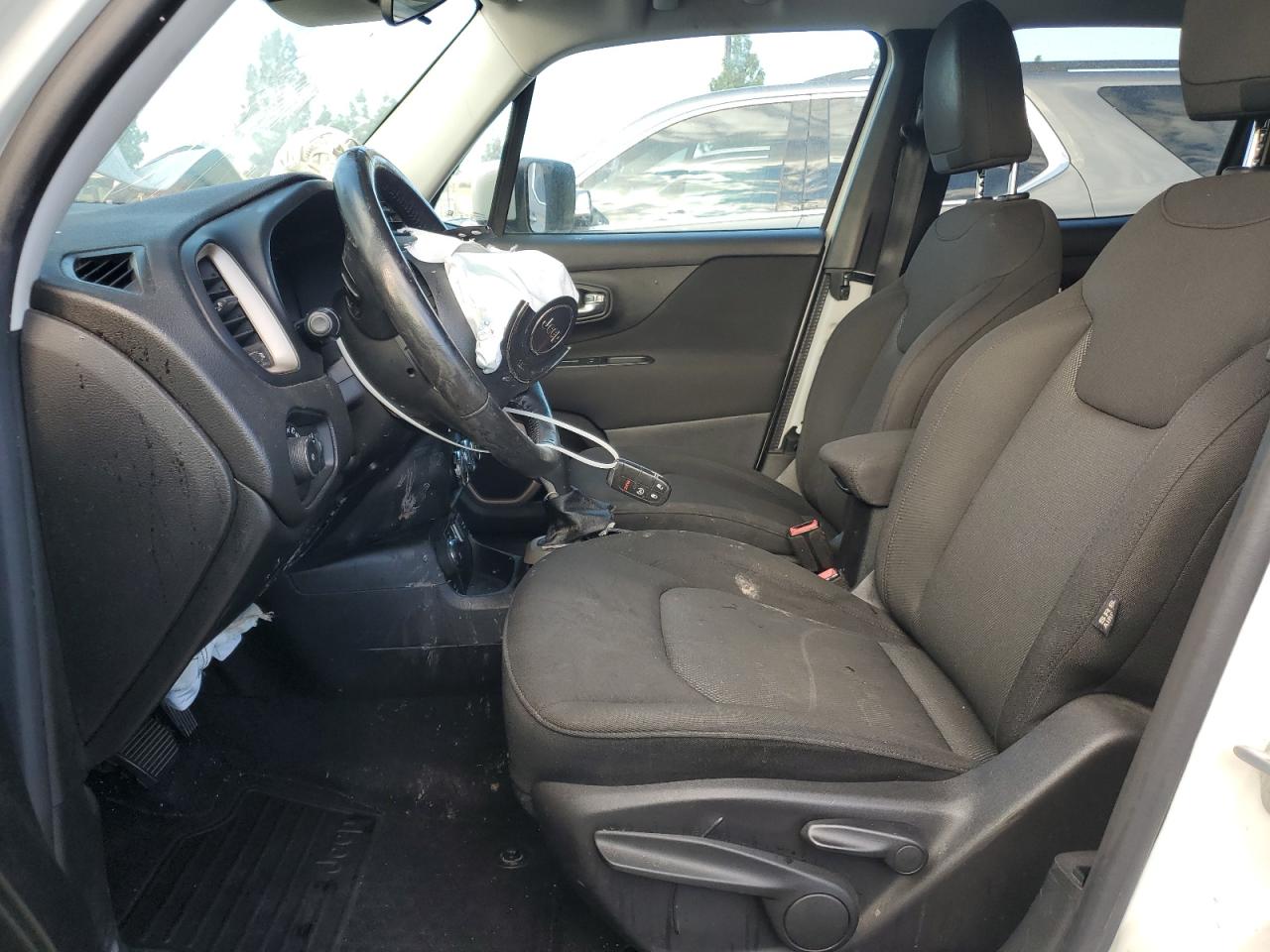 2016 Jeep Renegade Latitude VIN: ZACCJBBT3GPC56232 Lot: 86105045