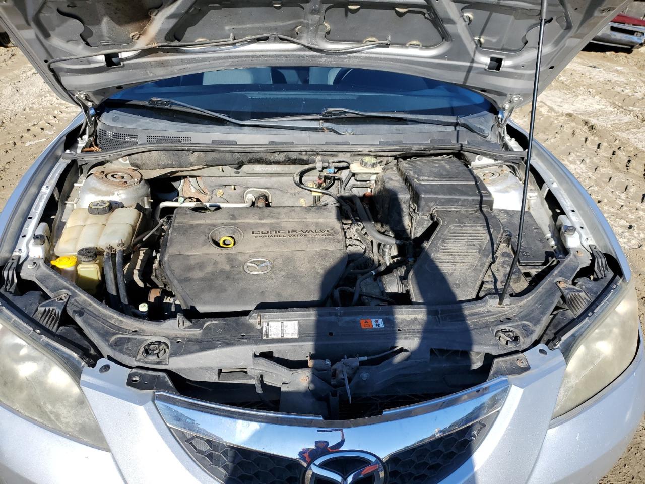 2008 Mazda 3 I VIN: JM1BK32G281790969 Lot: 86622775