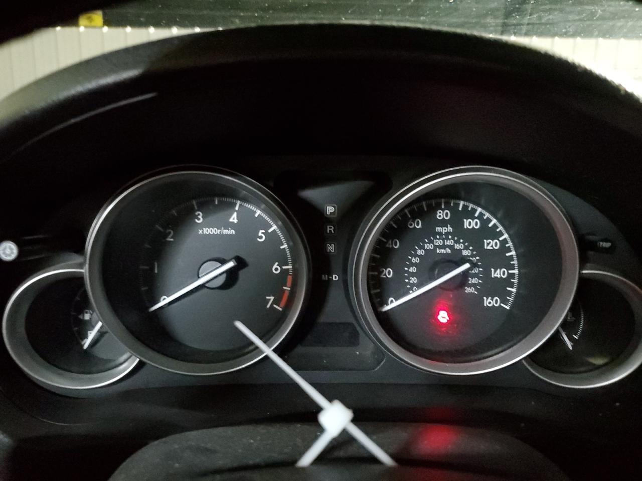 2012 Mazda 6 I VIN: M39213 Lot: 84991285