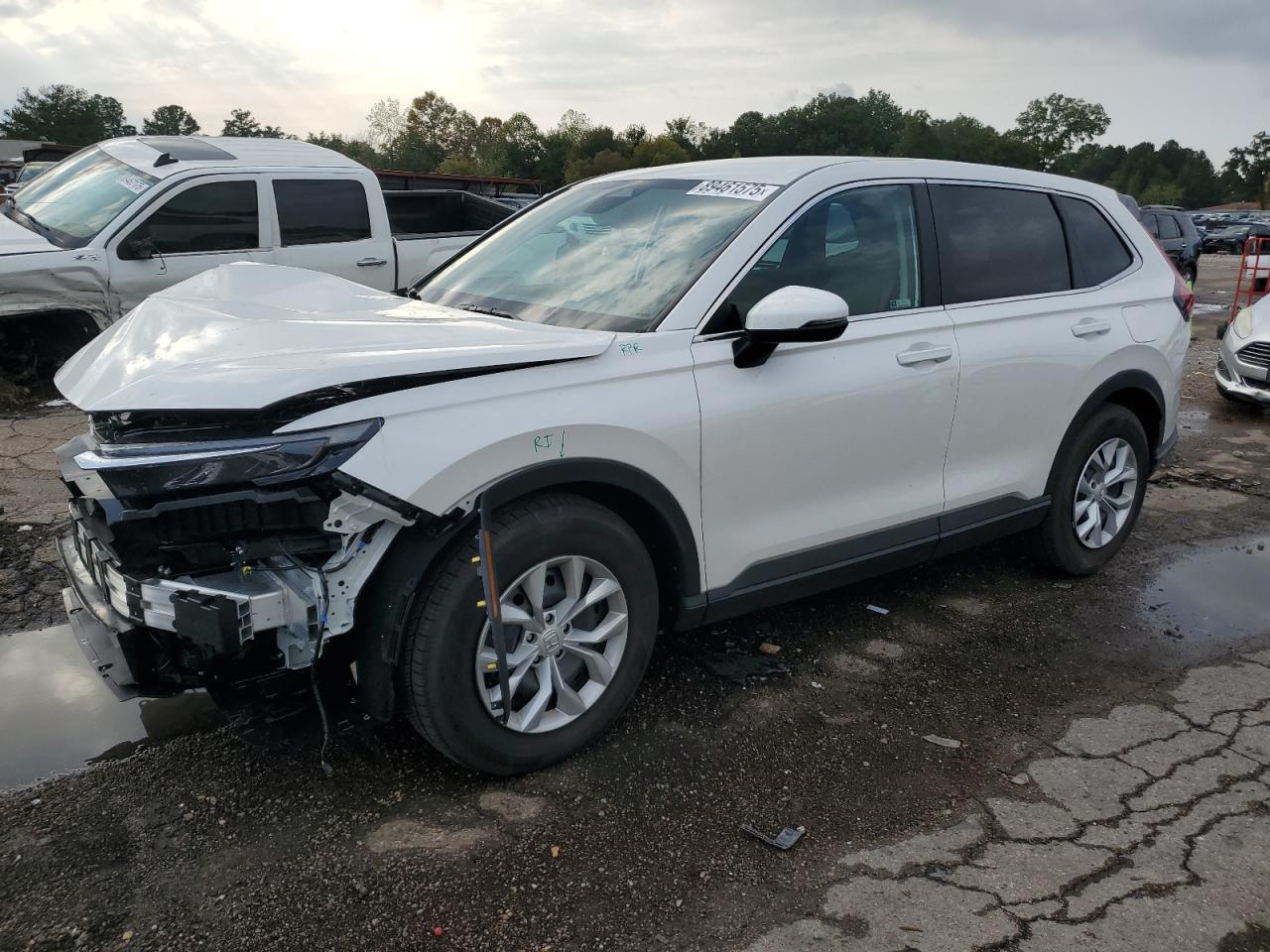 2023 HONDA CR-V EX-L AWD | 7FARS4H71PE006965