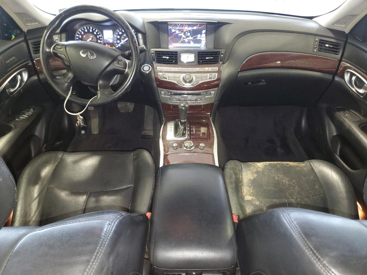 2015 Infiniti Q70 3.7 VIN: JN1BY1AR9FM562813 Lot: 80620105