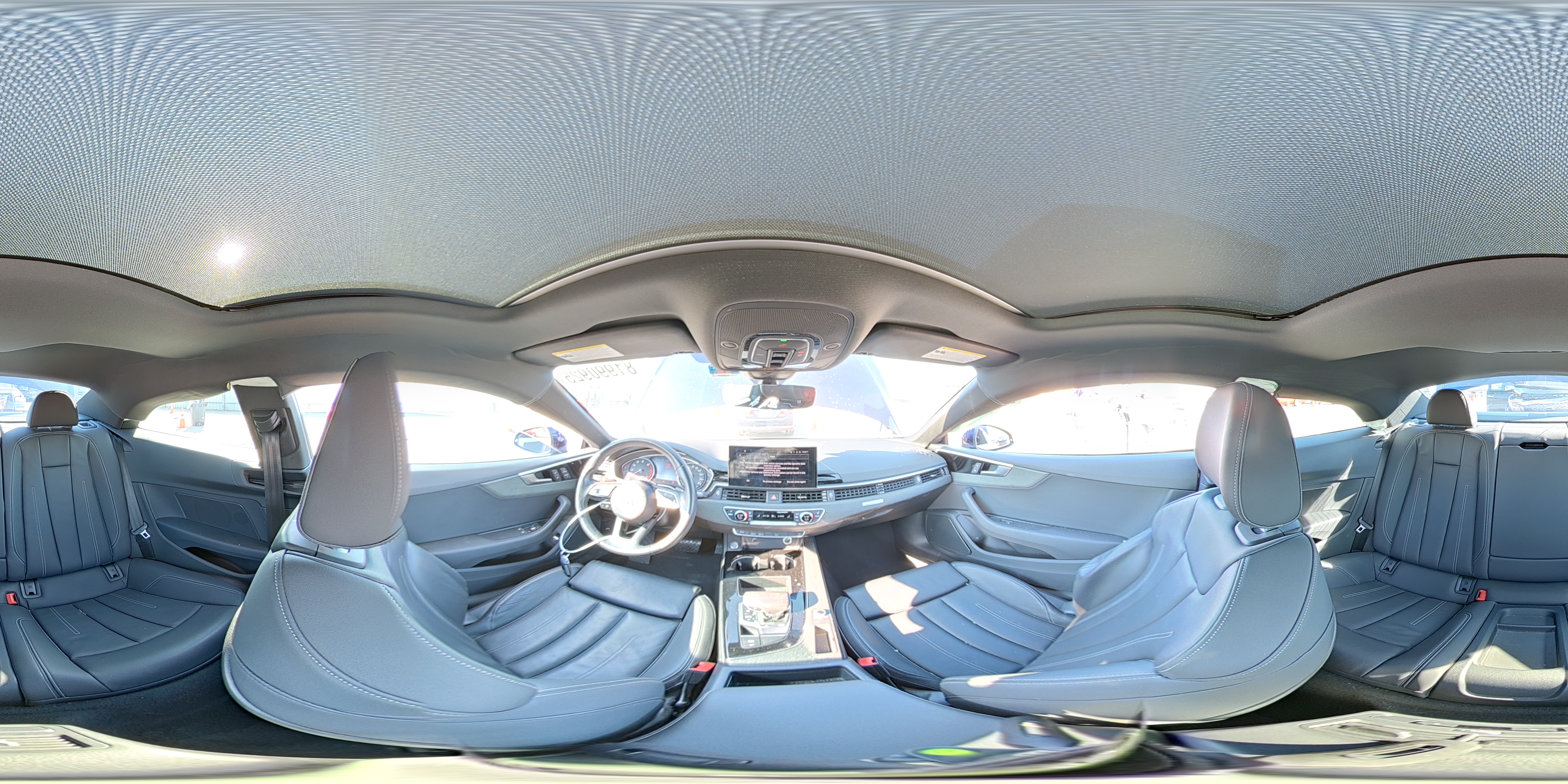 2021 Audi A5 Premium 45 VIN: WAUSAAF53MA028421 Lot: 81990925