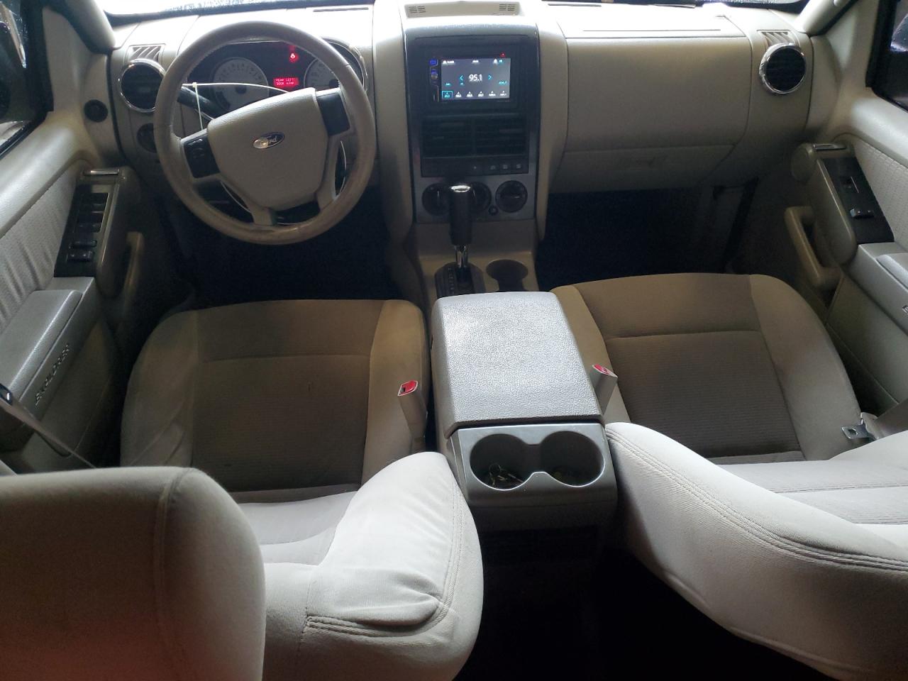 2007 Ford Explorer Sport Trac Xlt VIN: 1FMEU51887UA24105 Lot: 85160865