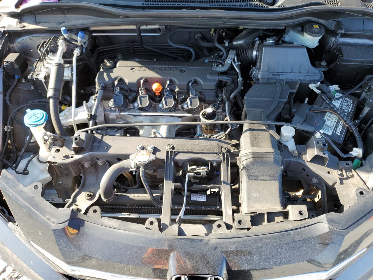 2017 Honda Hr-V Ex VIN: 3CZRU5H55HM713617 Lot: 84902695