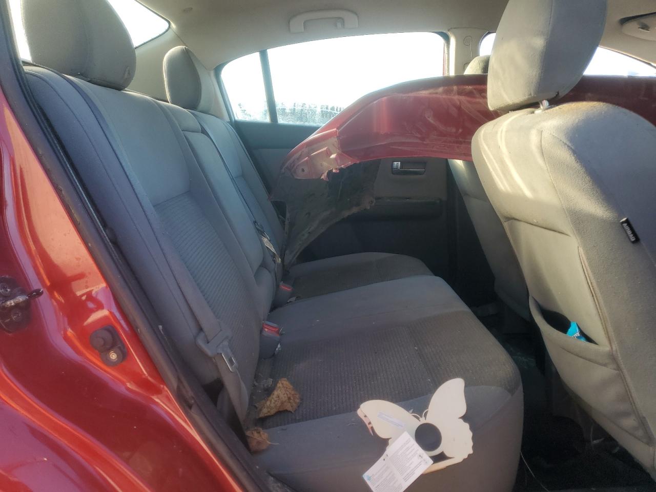 2012 Nissan Sentra 2.0 VIN: 3N1AB6AP1CL633677 Lot: 85859435