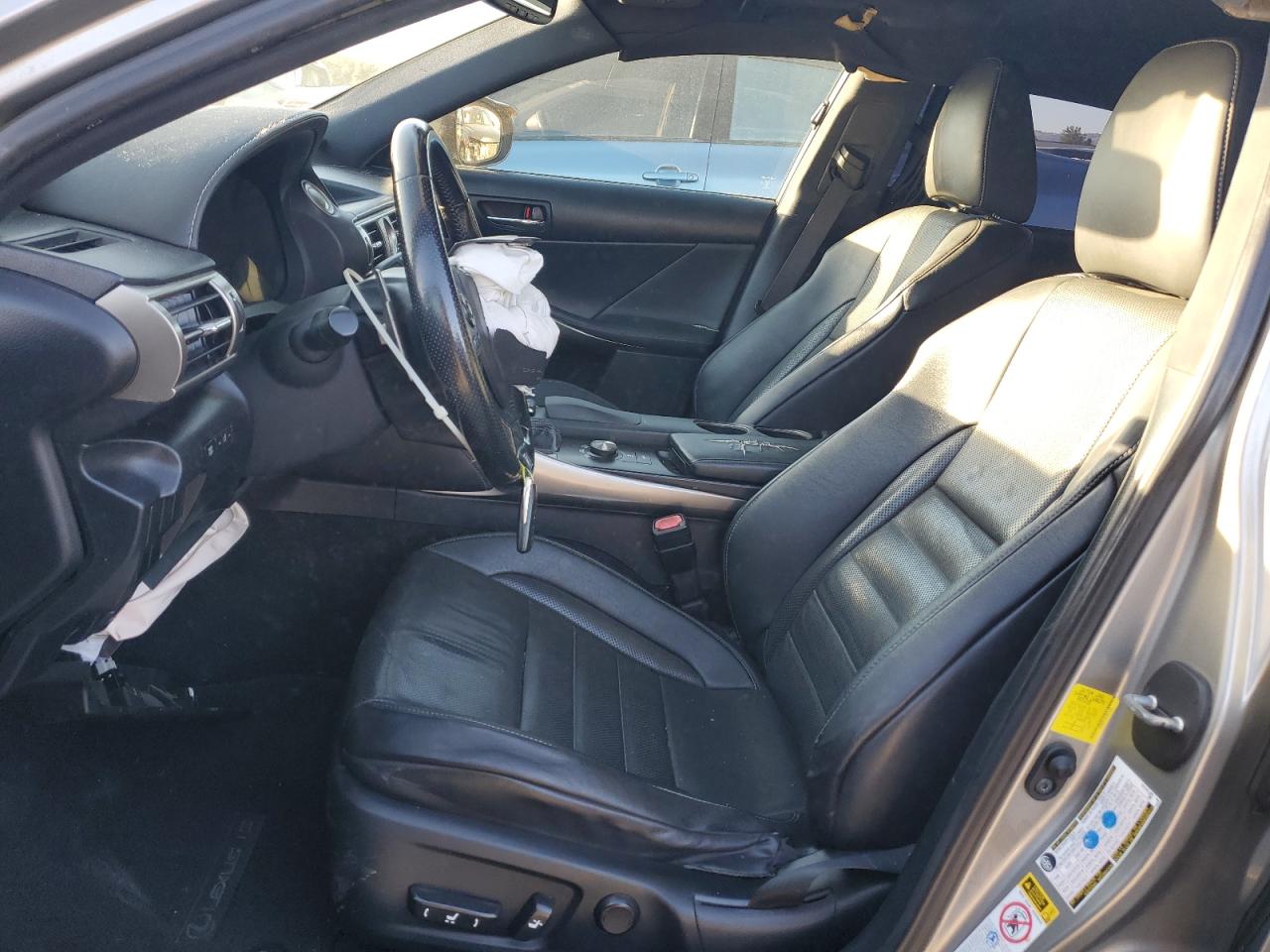 2016 Lexus Is 350 VIN: JTHBE1D24G5027449 Lot: 90014375