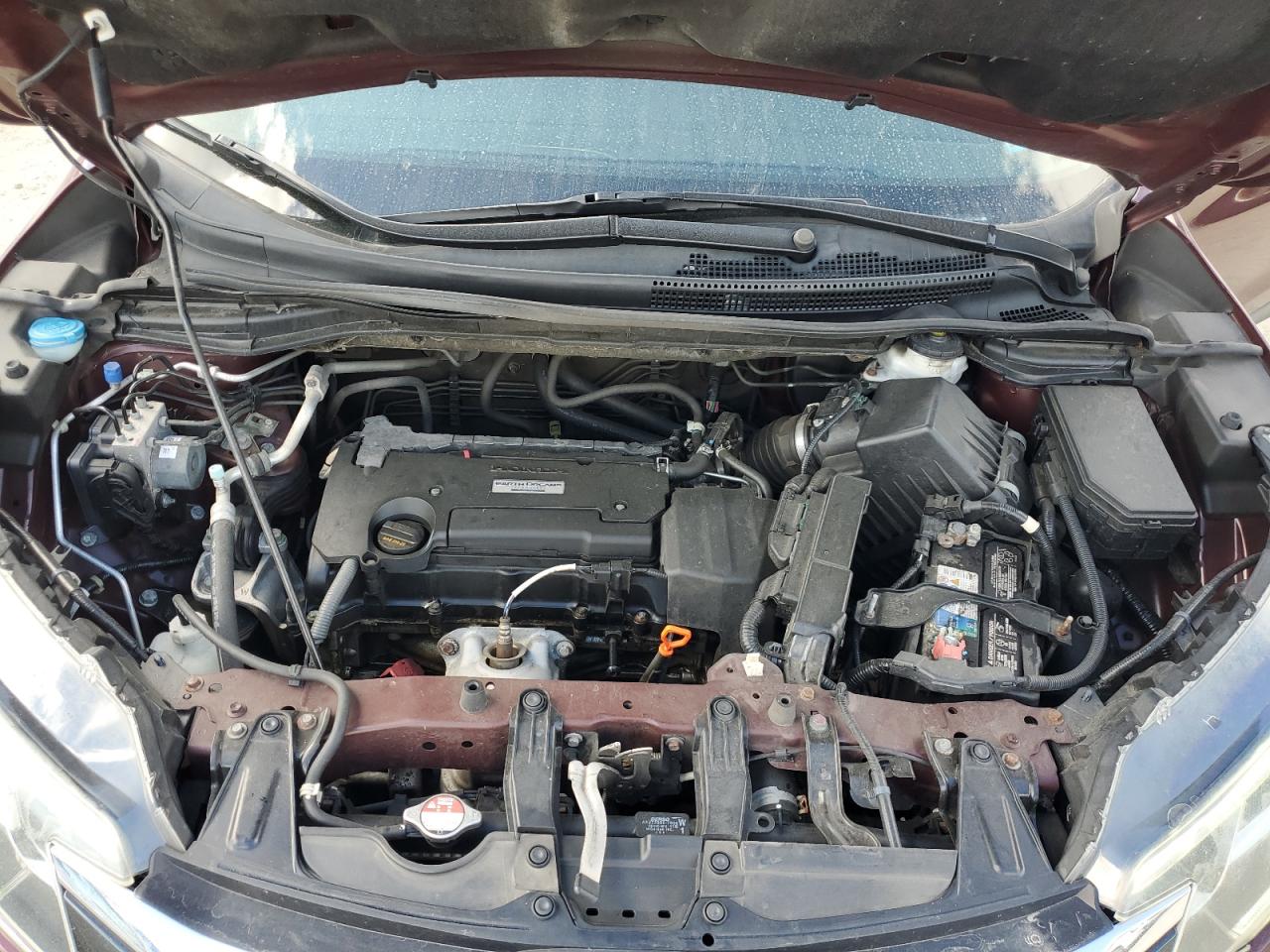 2016 Honda Cr-V Ex VIN: 2HKRM4H55GH612307 Lot: 85326985