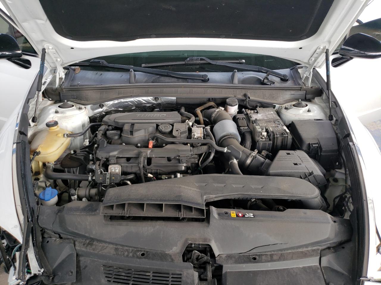 2021 Hyundai Sonata Sel Plus VIN: 5NPEJ4J2XMH089742 Lot: 84939225