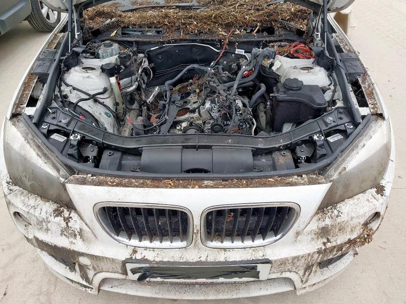 2012 BMW X1 SDRIVE18D M SPORT AUTO SDRIVE 18D M SPORT 5DR STEP AUTO