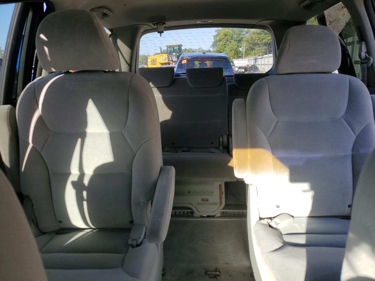 2007 Honda Odyssey Lx VIN: 5FNRL38277B069124 Lot: 81986145