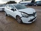 2015 RENAULT CLIO 1.2 16V DYNAMIQUE MEDIANAV 5DR for sale at Copart WISBECH
