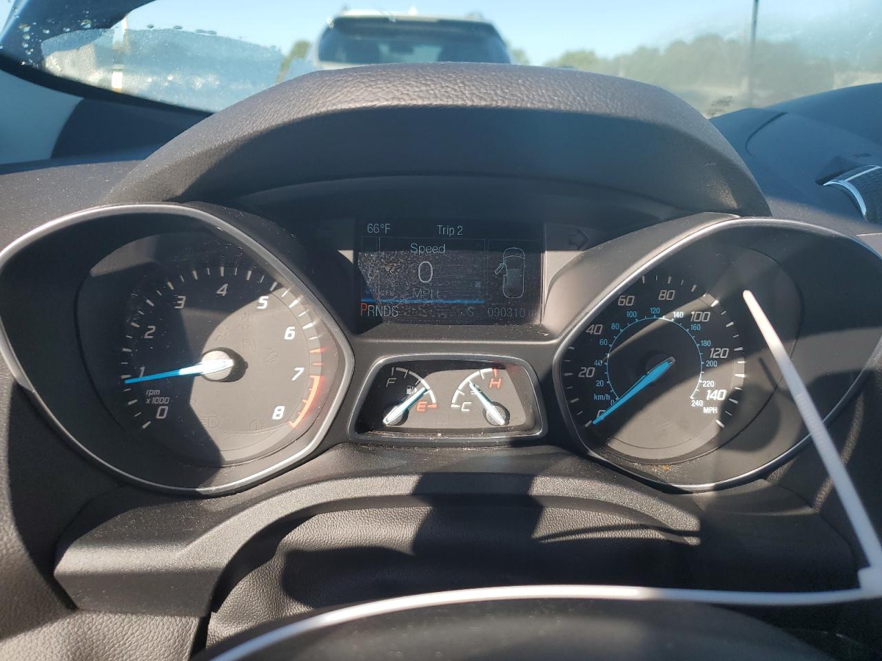 2014 Ford Escape Titanium VIN: 1FMCU0J99EUC36141 Lot: 82491015