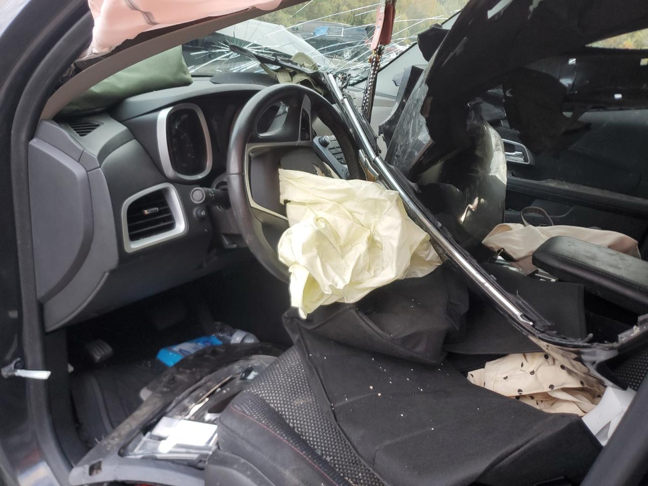 2016 Chevrolet Equinox Lt VIN: 2GNFLFEK5G6246873 Lot: 94629935