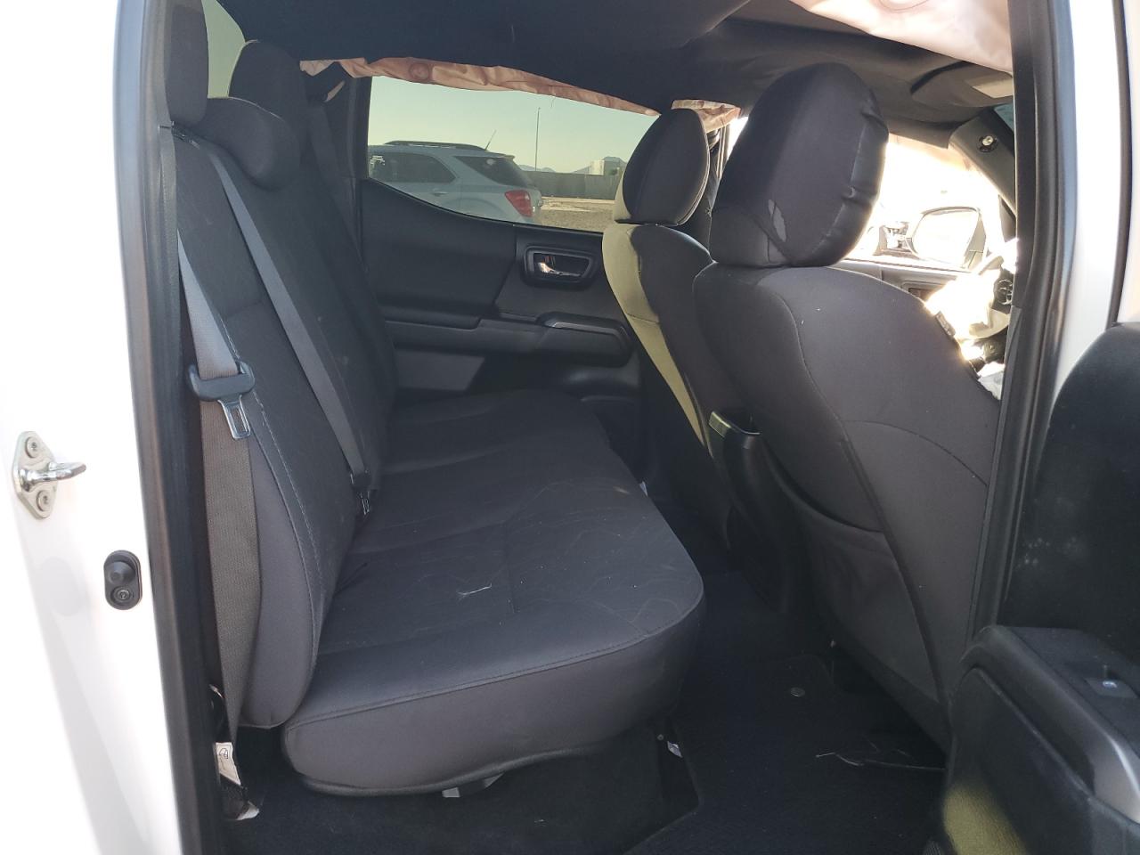 2016 Toyota Tacoma Double Cab VIN: 3TMCZ5AN0GM036448 Lot: 85426215