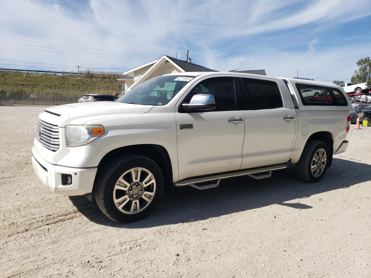 2015 Toyota Tundra Crewmax 1794