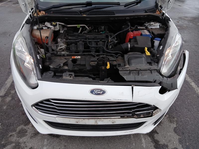 2013 FORD FIESTA 1.25 STYLE 5DR