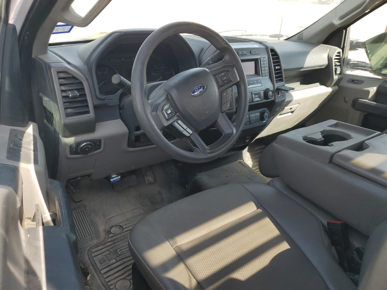 2022 Ford F250 Super Duty Flatbed Truck VIN: 1FDRF2BT3NEF85185 Lot: 89616465