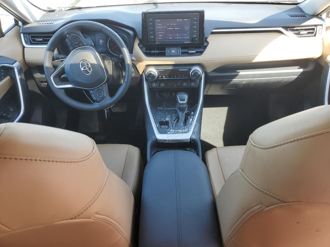 2021 Toyota Rav4 Xle Premium VIN: 2T3A1RFV0MW189534 Lot: 85930405