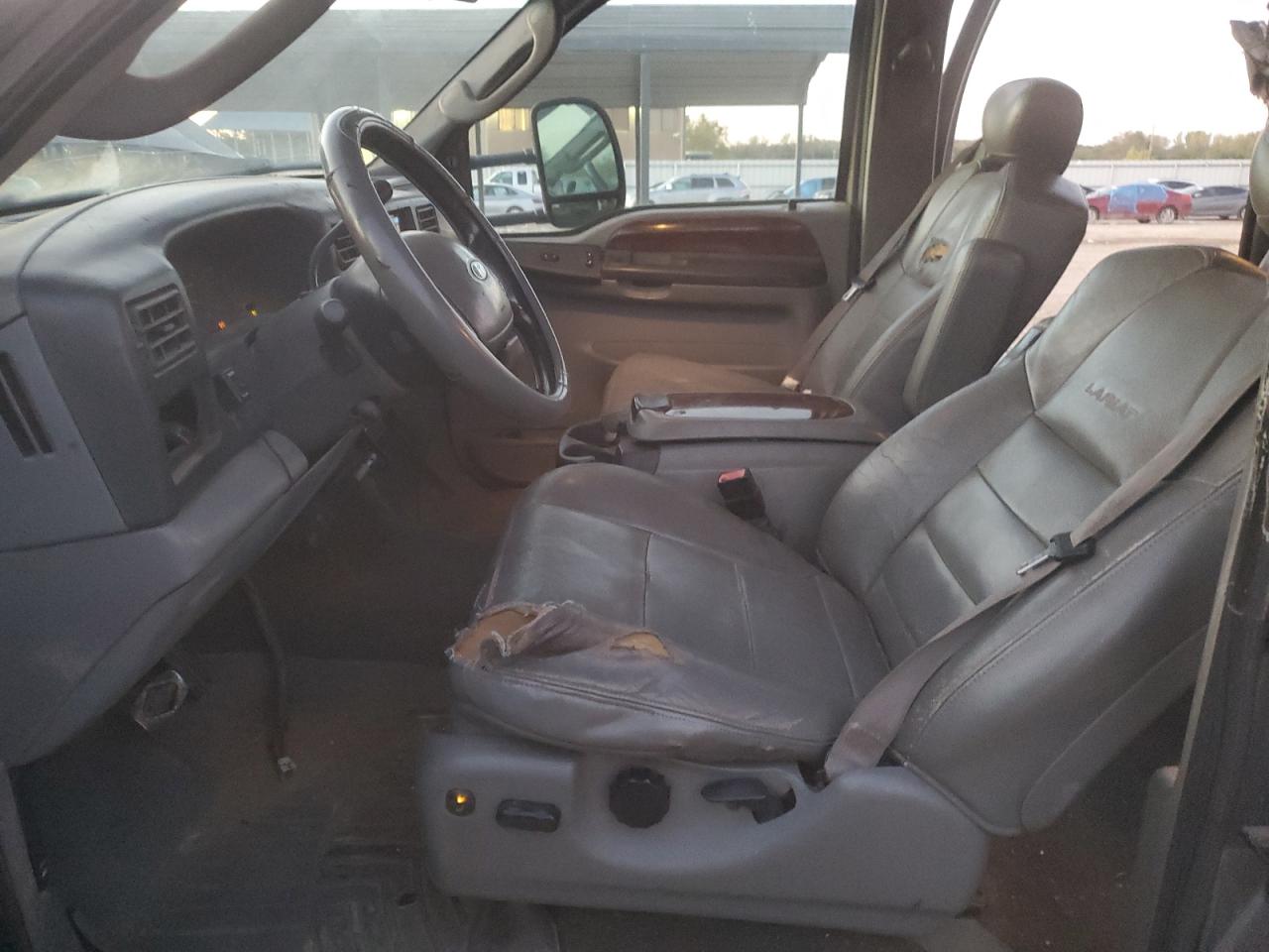 2004 Ford F250 Super Duty VIN: 1FTNW21S14EC97045 Lot: 87453165