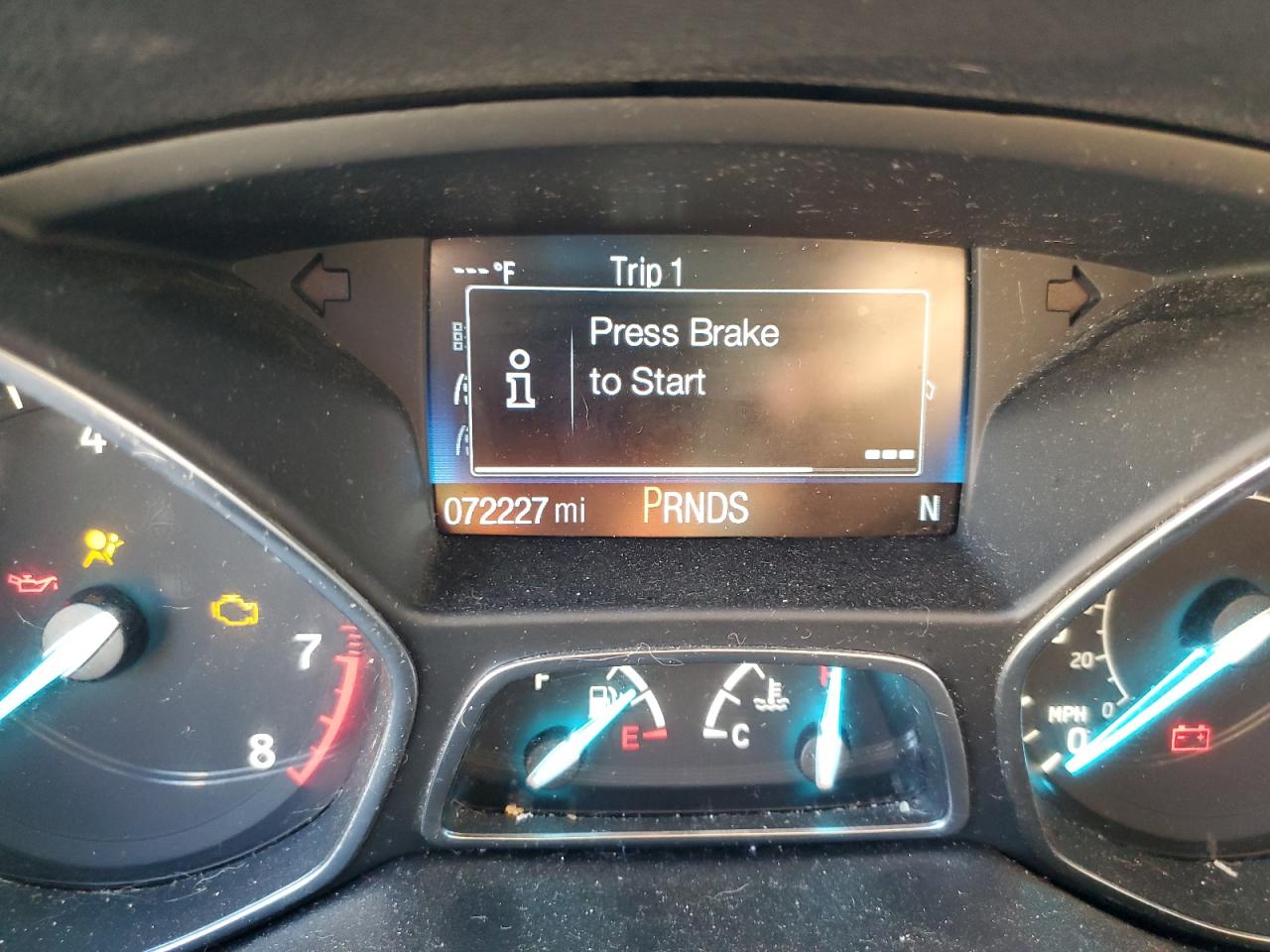 2017 Ford Escape Titanium VIN: 1FMCU9JD5HUD47511 Lot: 85890505