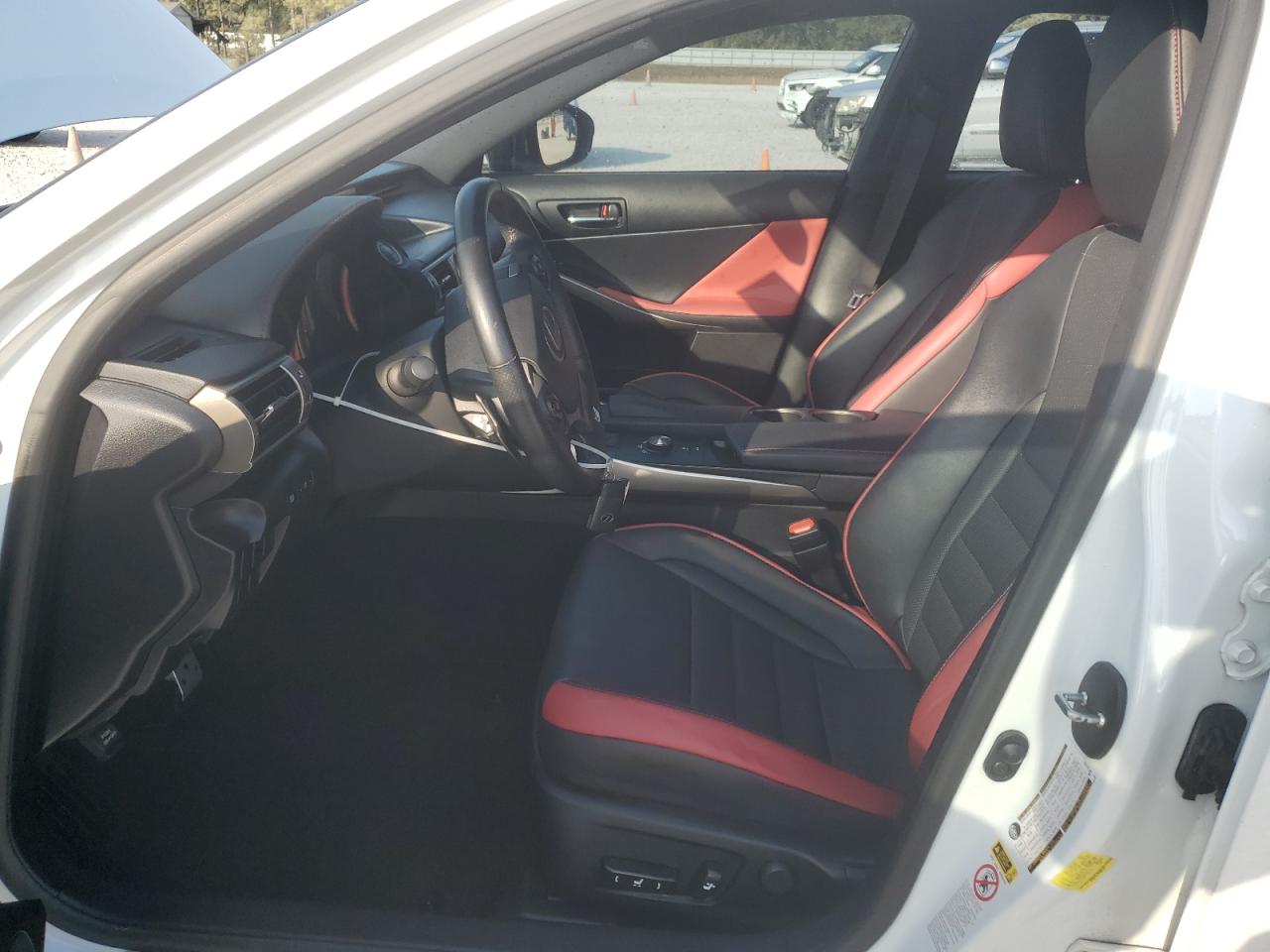 2015 Lexus Is 250 VIN: JTHBF1D23F5067727 Lot: 89698215