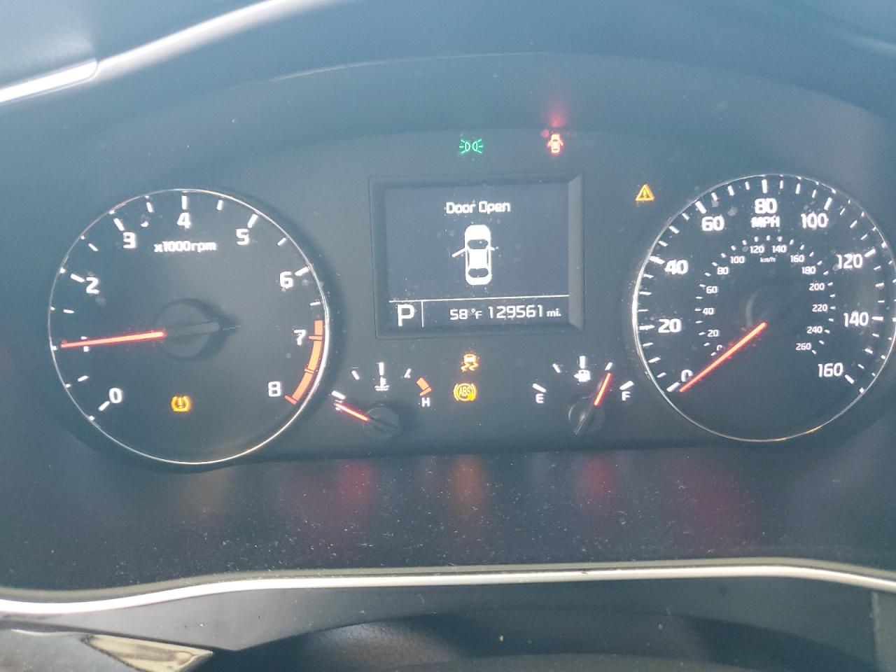 2016 Kia Cadenza Luxury VIN: KNALN4D7XG5206790 Lot: 90695275