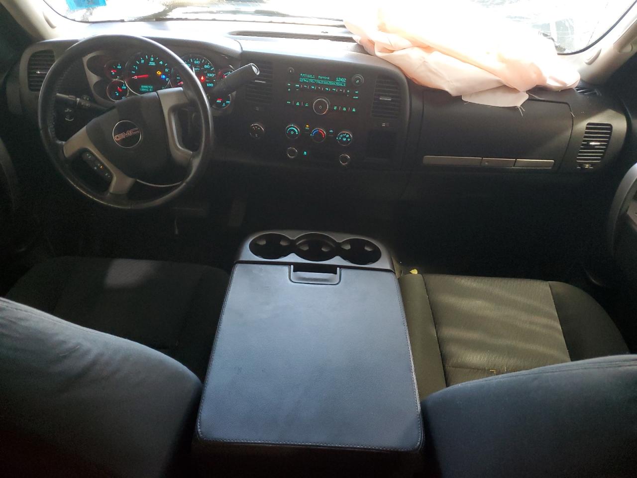 2011 GMC Sierra K2500 Sle VIN: 1GT220CG1BZ259638 Lot: 83935965