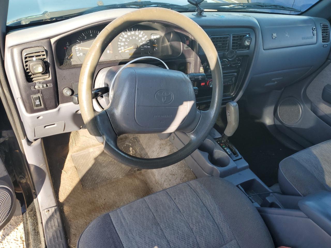 1999 Toyota Tacoma Xtracab Prerunner VIN: 4TASN92N1XZ503710 Lot: 82344565