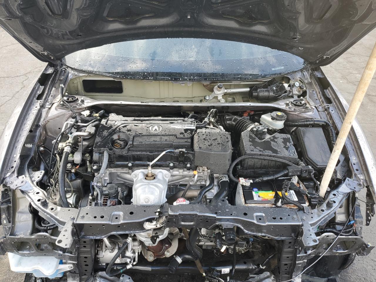 2022 Acura Ilx Premium VIN: 19UDE2F78NA000821 Lot: 86645325