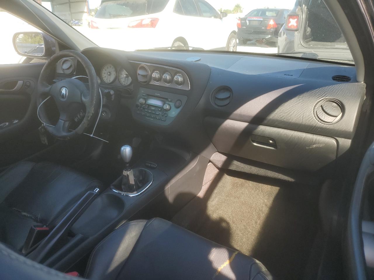 2005 Acura Rsx Type-S VIN: JH4DC53045S010736 Lot: 82712215